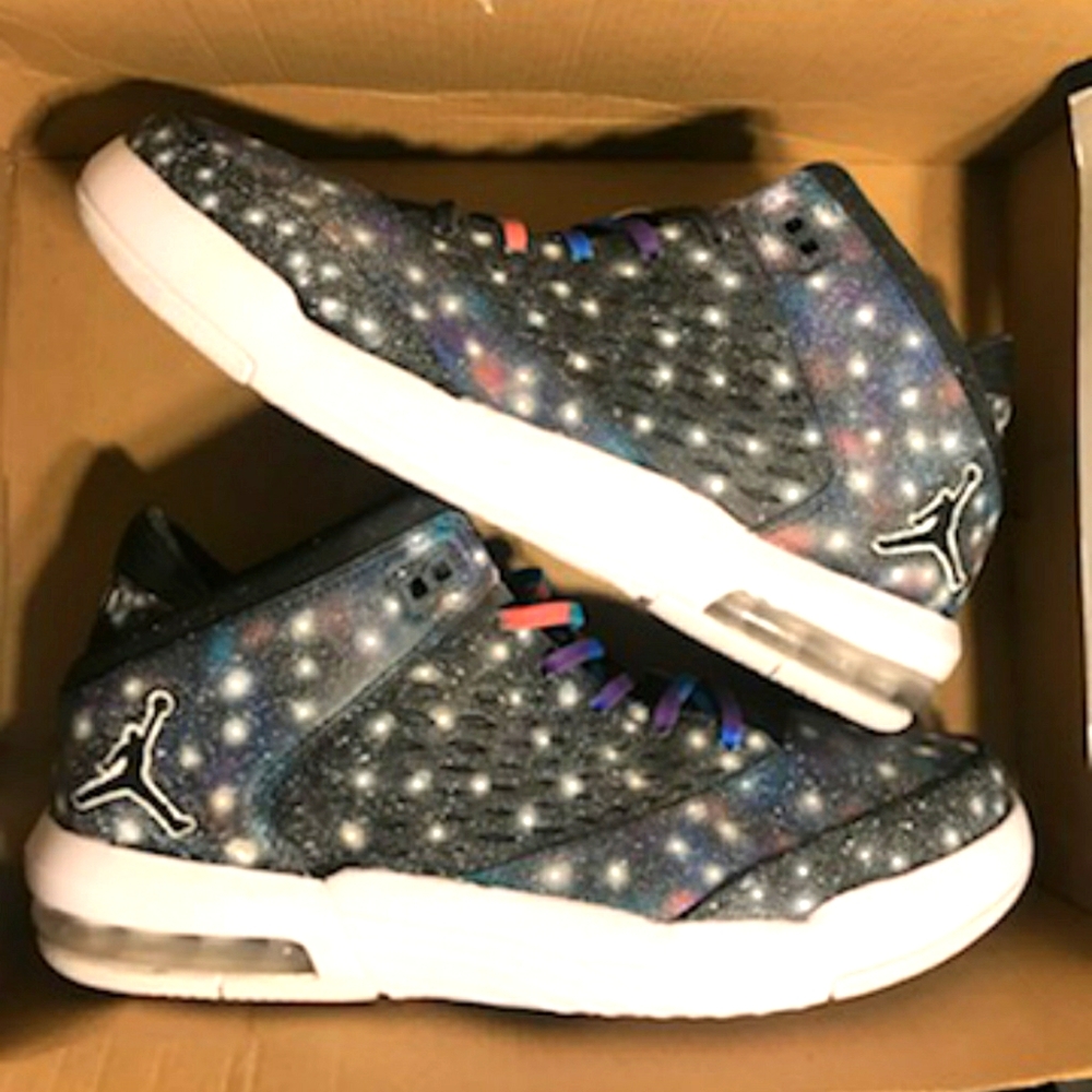 Jordan Custom
